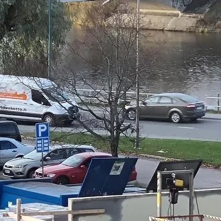 First Class-annankatu Apartamento