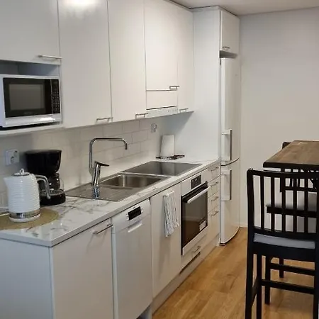 Apartment First Class-annankatu Pori