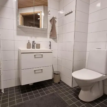 First Class-annankatu Apartment Pori