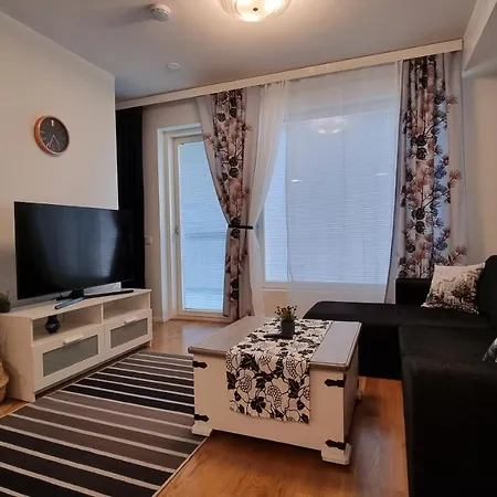 Apartment First Class-annankatu