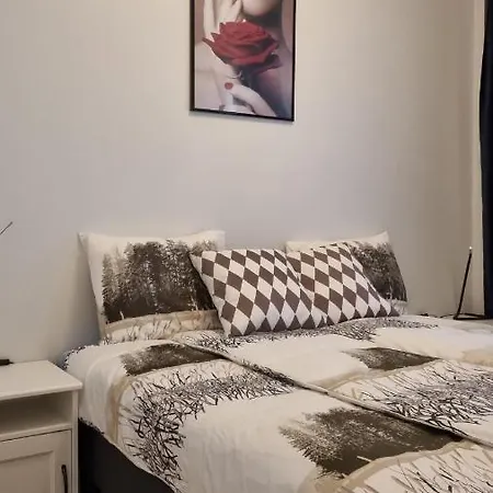 Apartment First Class-annankatu