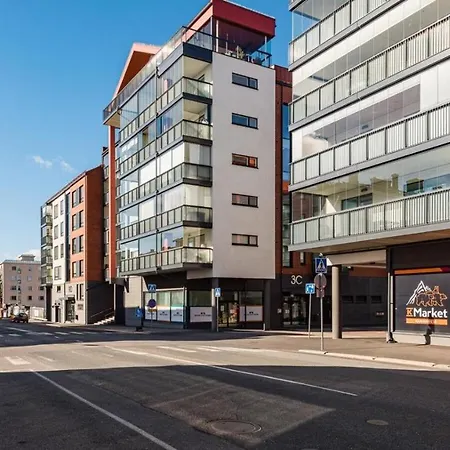 First Class-annankatu