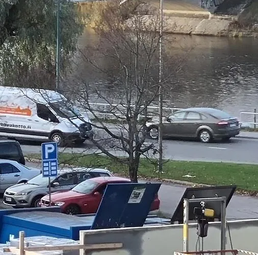 First Class-annankatu Apartman