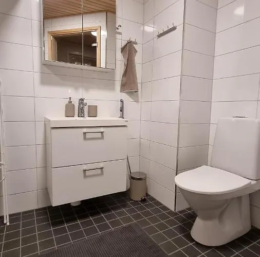 First Class-annankatu Apartman Pori