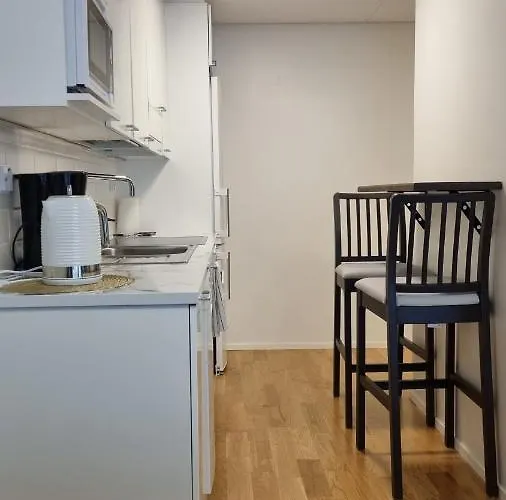 First Class-annankatu Apartman