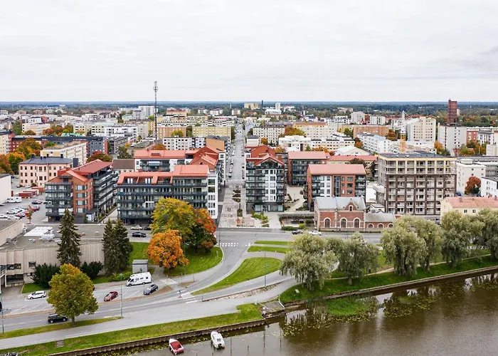 Apartman First Class-annankatu Pori